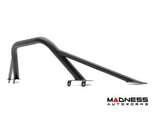 Ford Bronco Bull Bar - Front - Factory Bumper - ZROADZ - Prerunner Bar - No Lights Ford Bronco Bull Bar - Front - Factory Bumper - ZROADZ - Prerunner Bar - No Lights